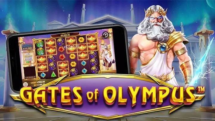 Gates of Olympus gameplay